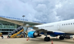 Một du khách nước ngoài đột tử tại sân bay Đà Nẵng