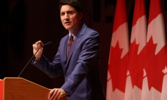 Thủ tướng Canada lên tiếng sau tuyên bố của ông Trump về mở rộng lãnh thổ Mỹ