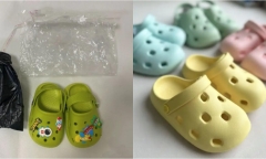 Phát hiện chất gây ung thư, dậy thì sớm vượt mức 509 lần cho phép trong loạt dép trẻ em bán chạy trên sàn thương mại điện tử