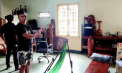 Vừa ra tù, cặp