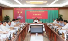 Ủy ban Kiểm tra Trung ương kỷ luật hàng loạt lãnh đạo bộ, ngành, địa phương