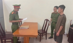 Tin pháp luật nổi bật 24h qua: Bắt tạm giam Võ Trường An