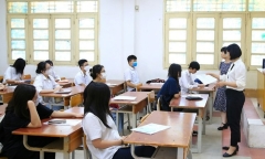 Thi vào lớp 10 công lập ở Hà Nội: Học sinh thuộc diện tuyển thẳng cần lưu ý gì?