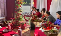 Ý tưởng trang trí đám cưới