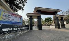 Vụ nam sinh lớp 6 ở Bắc Giang bị bạn đánh ngay trong trường: Phòng GD&ĐT huyện Lục Nam nói gì?