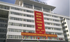 Các trường đại học có ngành Y tốt nhất Việt Nam