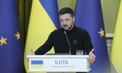 Tổng thống Zelensky ra tuyên bố bất ngờ liên quan tới tài sản Nga,  Thủ tướng Slovakia cảnh báo 