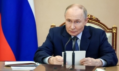 Moscow lại bị Ukraine tấn công, Tổng thống Putin ký sắc lệnh 