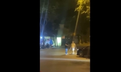 Vụ hai tài xế 