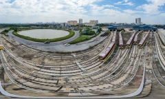 Điều chỉnh chủ trương đầu tư  đường sắt đô thị Nam Thăng Long - Trần Hưng Đạo