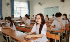 Sở GD&ĐT Bà Rịa - Vũng Tàu công bố môn thi thứ ba vào lớp 10 năm học 2025-2026