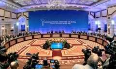 Nga, Iran sẽ không tán thành Thổ Nhĩ Kỳ mở hoạt động quân sự mới ở Syria