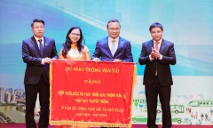 Viện Chiến lược và Phát triển GTVT kỷ niệm 50 năm thành lập