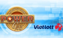 Vietlott ngày 15/8 - Kết quả XS Vietlott hôm nay - XS Power 6/55 ngày 15/8