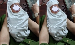 Vụ bé gái sơ sinh bị bỏ rơi trong đêm ở Hải Dương: Bất ngờ nội dung lời gửi nhắn