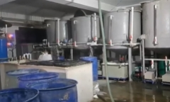 Hít phải khí độc khi vệ sinh bể tự hoại, 4 công nhân Ấn Độ thiệt mạng Hít phải khí độc khi vệ sinh bể tự hoại, 4 công nhân Ấn Độ thiệt mạng