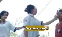 Vụ nữ sinh lớp 7 ở Bạc Liêu bị bạn tát tới tấp: Hé lộ nguyên nhân