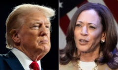 Bầu cử Tổng thống Mỹ 2024: Khó khăn chờ đón ông Trump và bà Harris trong cuộc tranh luận đầu tiên