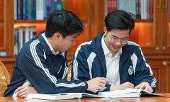 Biến động điểm chuẩn Đại học Khoa học Tự nhiên 3 năm qua