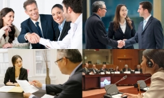 Lương của thông dịch viên có thể đạt tới 1 tỷ đồng/năm