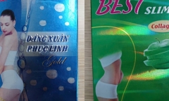 Bộ Y tế phát hiện chất cấm trong hai sản phẩm thực phẩm bảo vệ sức khỏe