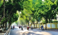Tin tức dự báo thời tiết ngày 19/4: Hà Nội và các khu vực trên cả nước