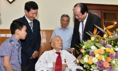  Nguyên Phó Thủ tướng Chính phủ Nguyễn Côn từ trần ở tuổi 106