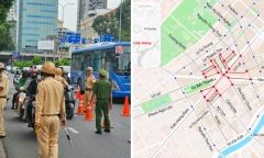 Tin nóng 24h hôm nay ngày 3/12: TP.HCM điều chỉnh phương án đo nồng độ cồn