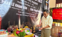 Vụ tai nạn trên cao tốc Cam Lộ - La Sơn: Lời chia sẻ đau xót của người chồng mất vợ và 2 con
