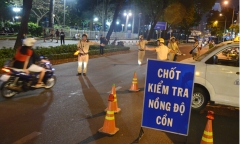 Cà Mau: Nguyên nhân khiến phó chủ tịch xã khai tên giả khi vi phạm nồng độ cồn