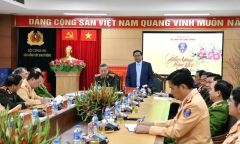 Thủ tướng yêu cầu tăng cường kiểm tra và xử lý vi phạm nồng độ cồn