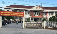 2 lần vi phạm nồng độ cồn, phó chủ tịch xã bị kỷ luật cảnh cáo