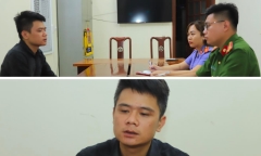 Khởi tố nam thanh niên “ăn vạ” CSGT để trốn đo nồng độ cồn