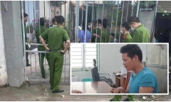 Vụ sát hại vợ, cho thi thể vào bao tải giấu dưới gầm giường: Nghi phạm bật khóc, xin lỗi các con