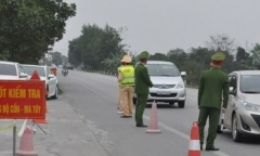 Tin thời sự nóng mới nhất ngày 19/3: Nam tài xế ở Hải Dương bị phạt 46 triệu đồng vì vi phạm nồng độ cồn
