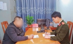 Tin tức pháp luật mới nhất ngày 5/3: Người đàn ông bị phạt 5 triệu đồng vì báo chốt kiểm tra nồng độ cồn