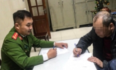 Tin thời sự mới nóng nhất 29/1: Công an triệu tập người đàn ông chửi bới tại chốt đo nồng độ cồn