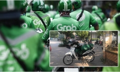 Tài xế xe công nghệ “khóc ròng”: Thu nhập giảm một nửa, chỉ đủ tiền nuôi bản thân chứ nói gì đến nuôi vợ con