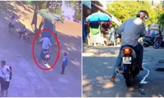 Từ vụ người đàn ông lạ vào trường bế học sinh lớp 1 lên xe máy: Tiến sĩ tội phạm học nêu 9 điều cha mẹ cần dạy các con