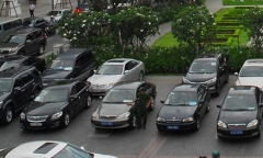 TP.HCM thí điểm khoán xe công từ ngày 1/5