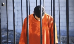 Jordan xử tử tù binh IS trả thù cho phi công bị thiêu sống