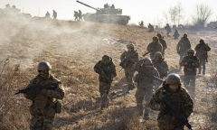 Ukraine đưa quân dự bị về giành lại Bakhmut 
