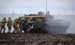 Tin tức Ukraine mới nhất ngày 5/5: Mỹ khẳng định Ukraine có đủ mọi thứ cần thiết để phản công