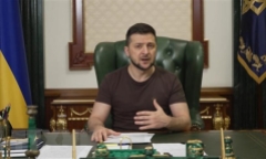 Tin tức Ukraine mới nhất ngày 10/5: Tổng thống Ukraine kêu gọi EU đẩy nhanh chuyển giao đạn pháo để phản công