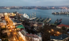 Bán dảo Crimea liên tục bị máy bay không người lái tấn công