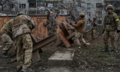 Tin tức Ukraine mới nhất ngày 26/5: Ukraine tiết lộ những thông tin mới nhất về cuộc phản công