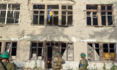 Ukraine tuyên bố đạt được 'kết quả đầu tiên' trong cuộc phản công