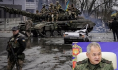 Căng thẳng Nga – Ukraine ngày 17/10: Bộ trưởng Nga nêu tổn thất của Ukraine sau 4 tháng phản công