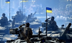 Căng thẳng Nga – Ukraine mới nhất ngày 19/10: Ukraine đang giành ưu thế trước Nga trong phản công 