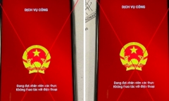Hà Nội: Cảnh báo việc cho mượn điện thoại để cài đặt phần mềm giả mạo dịch vụ công